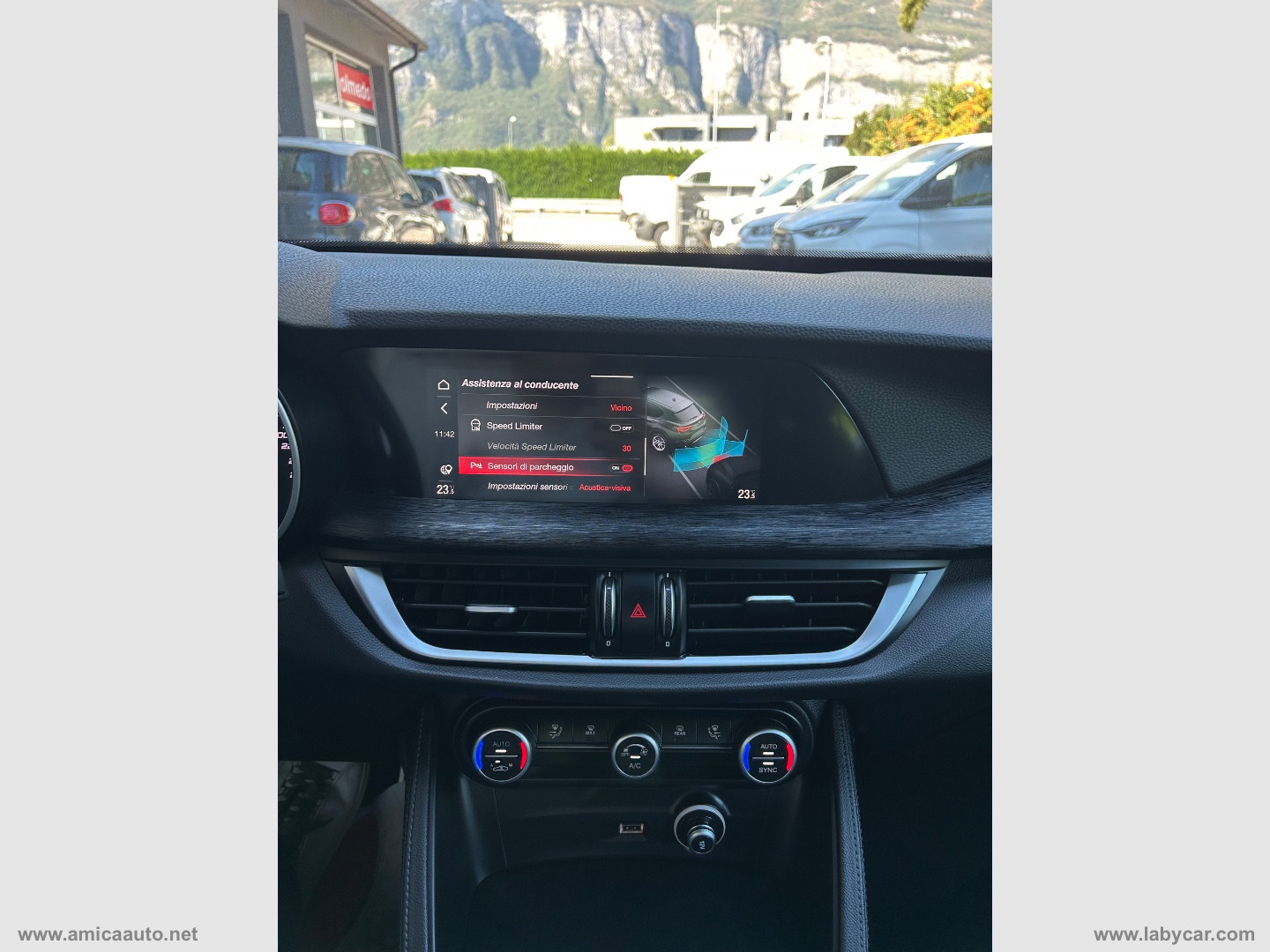 Stelvio 2.2 T.d. 190 CV AT8 Q4 Sup. Bus. - immagine 28