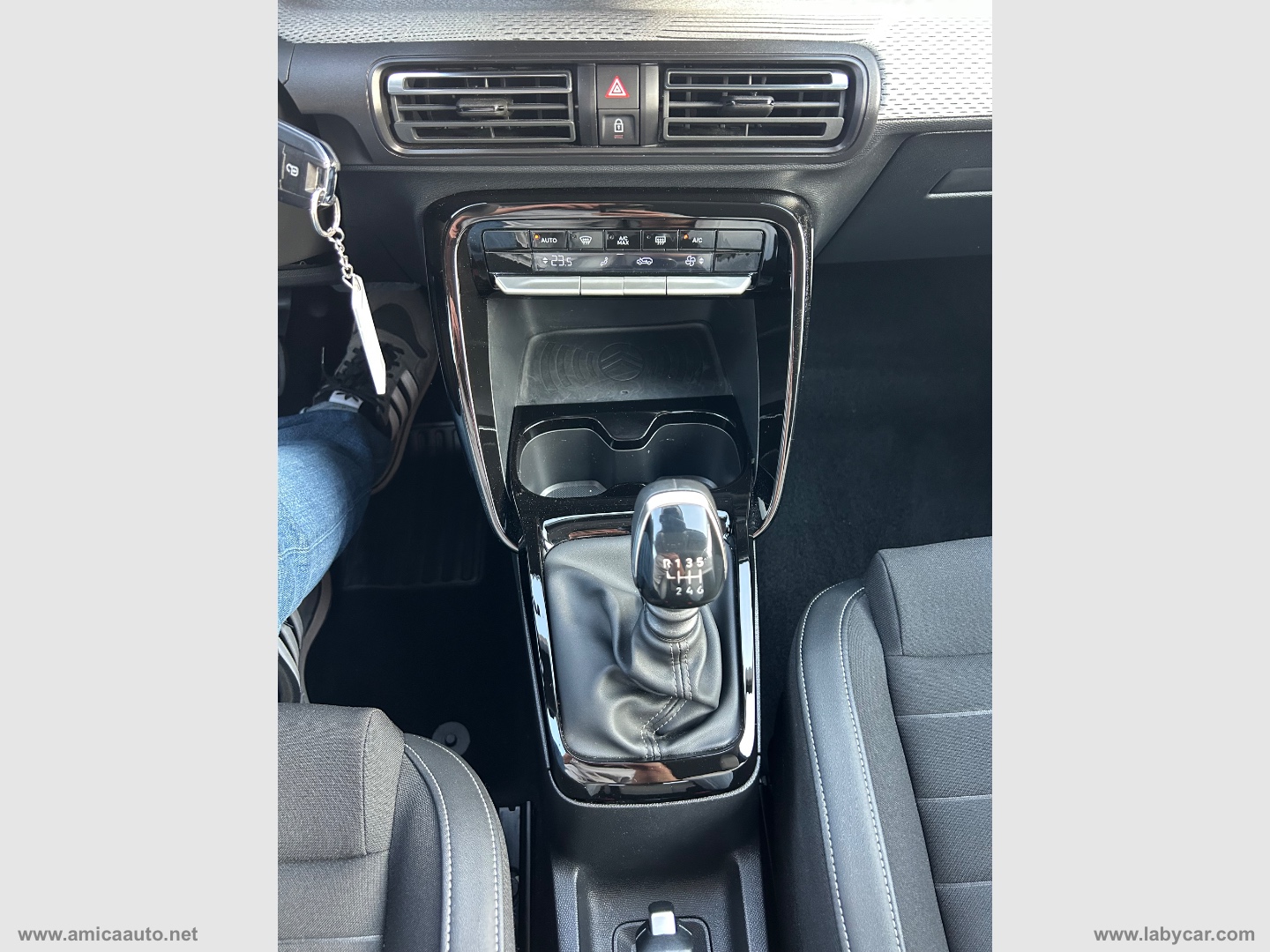 C3 PureTech 100 S&S Max - immagine 28