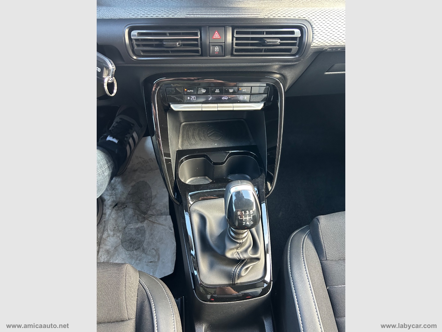 C3 PureTech 100 S&S Max - immagine 28