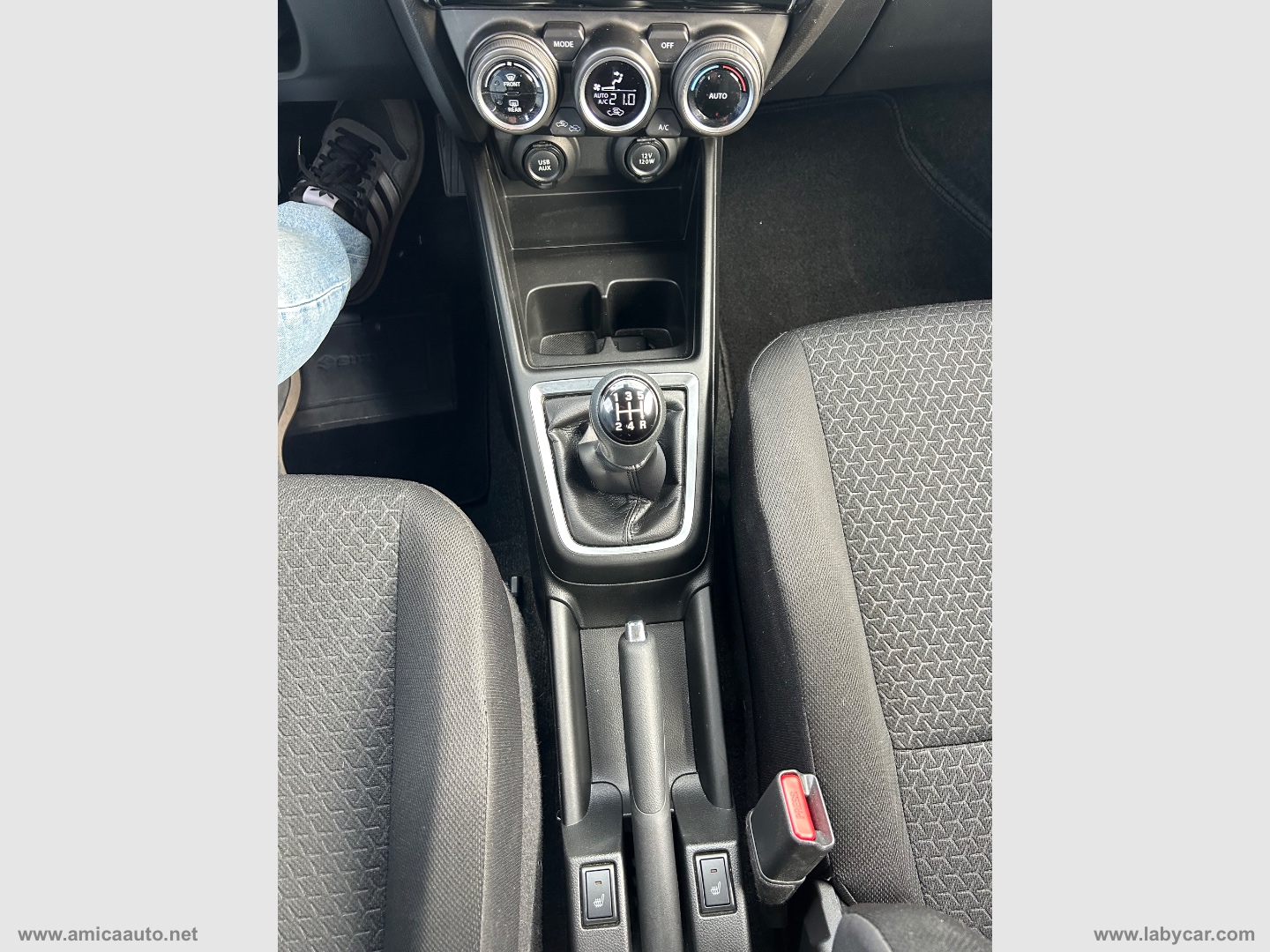 Swift 1.2 Hybrid 4WD AllGrip Top - immagine 28