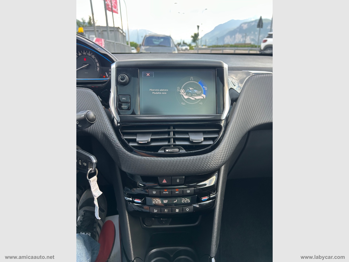 2008 PureTech Turbo 110 S&S Allure - immagine 28