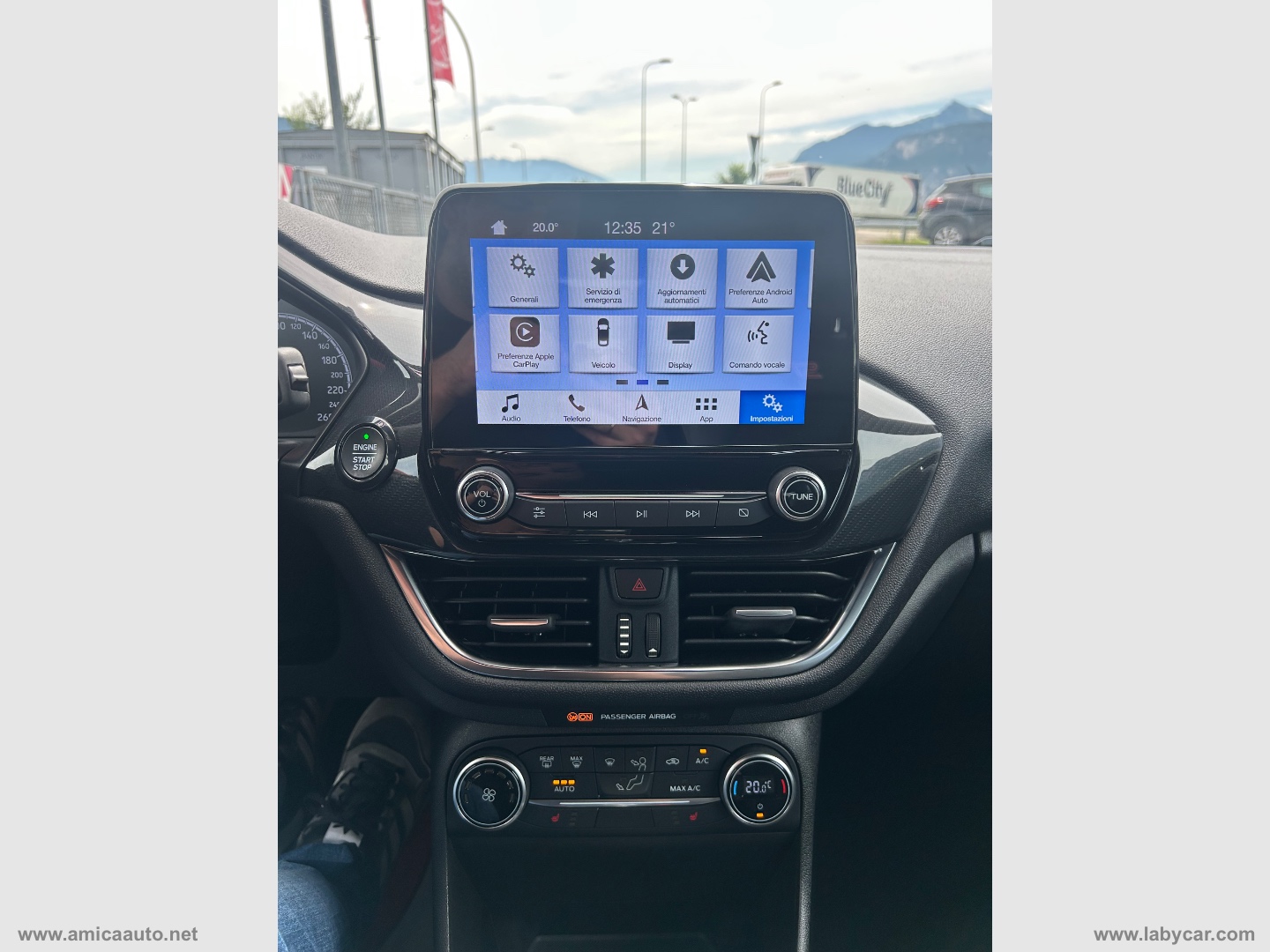 Fiesta 1.5 200 CV 3p. ST - immagine 28