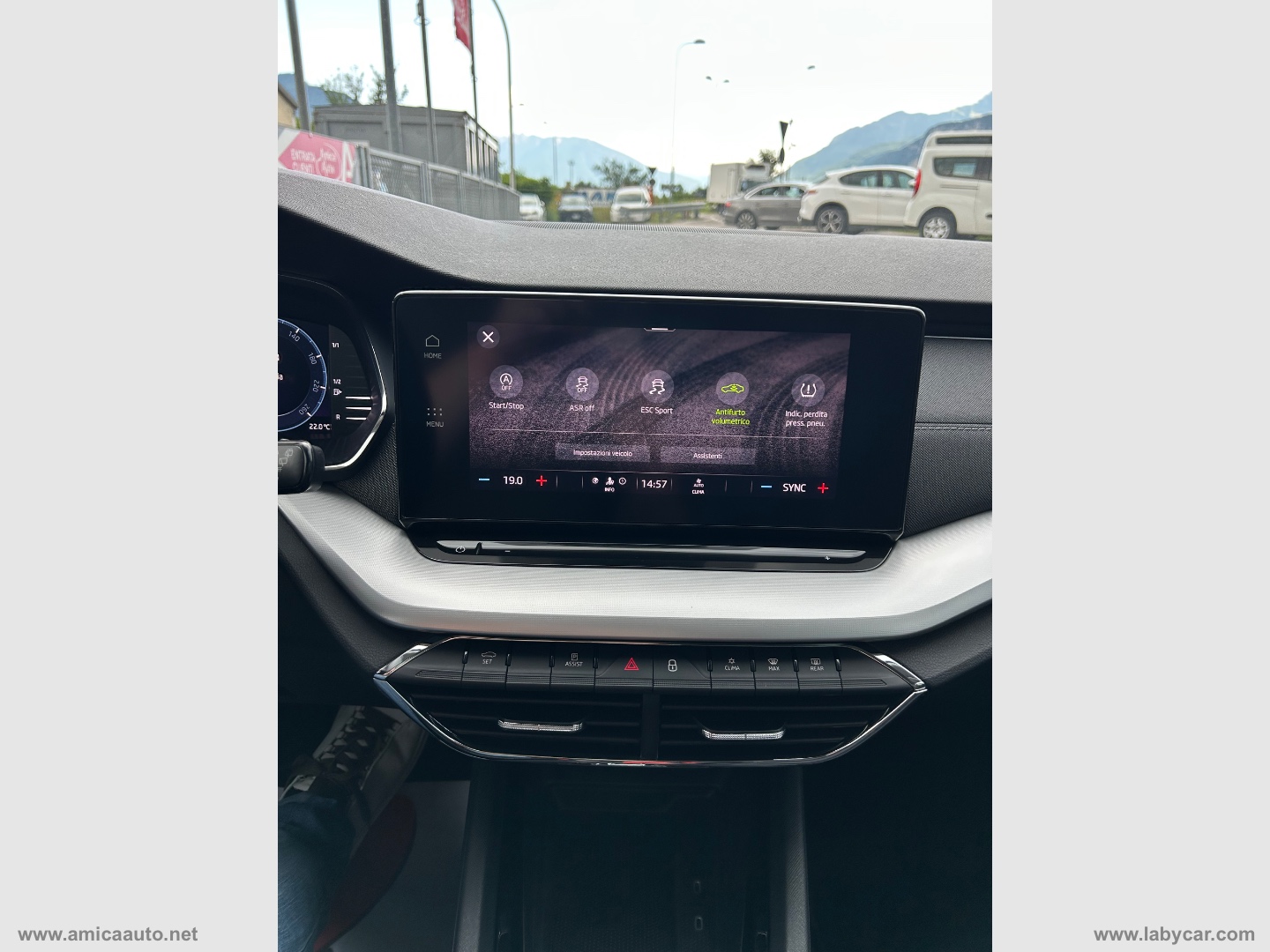 Octavia 2.0 TDI SCR 150CV DSG 4x4 Wagon - immagine 28