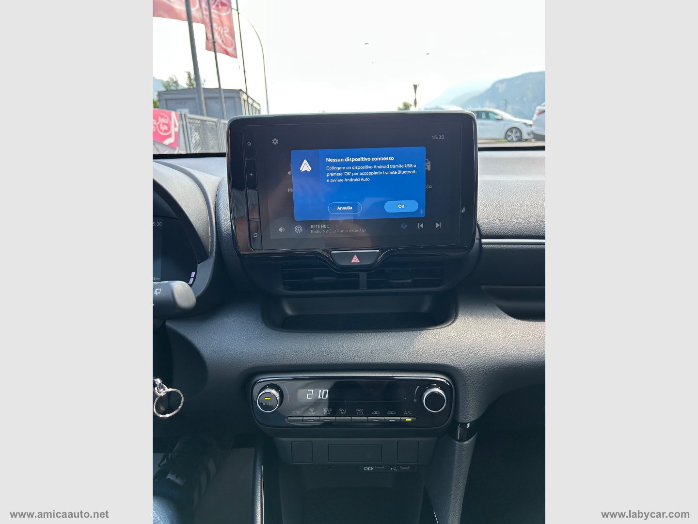 Yaris 1.5 Hybrid 5p. Trend - immagine 28