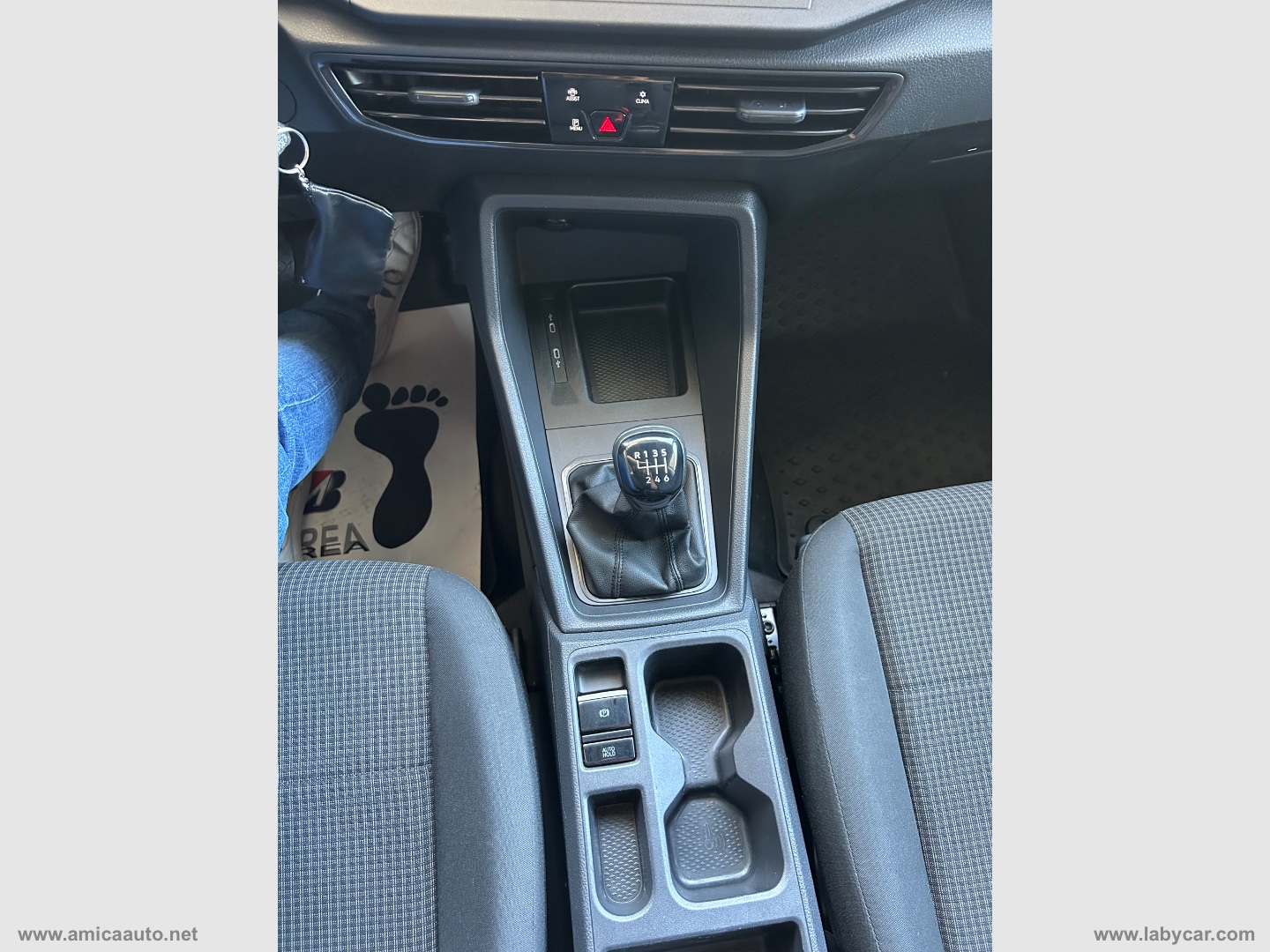Caddy 2.0 TDI 122CV 4M Furgone Business 4X4 - immagine 28