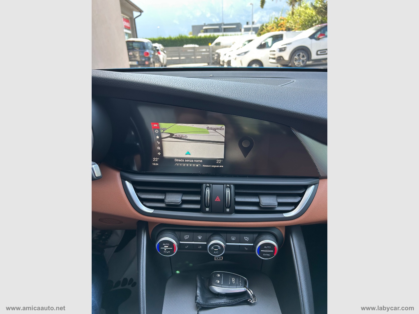 Giulia 2.0 Turbo 280CV AT8 AWD Q4 Veloce - immagine 28