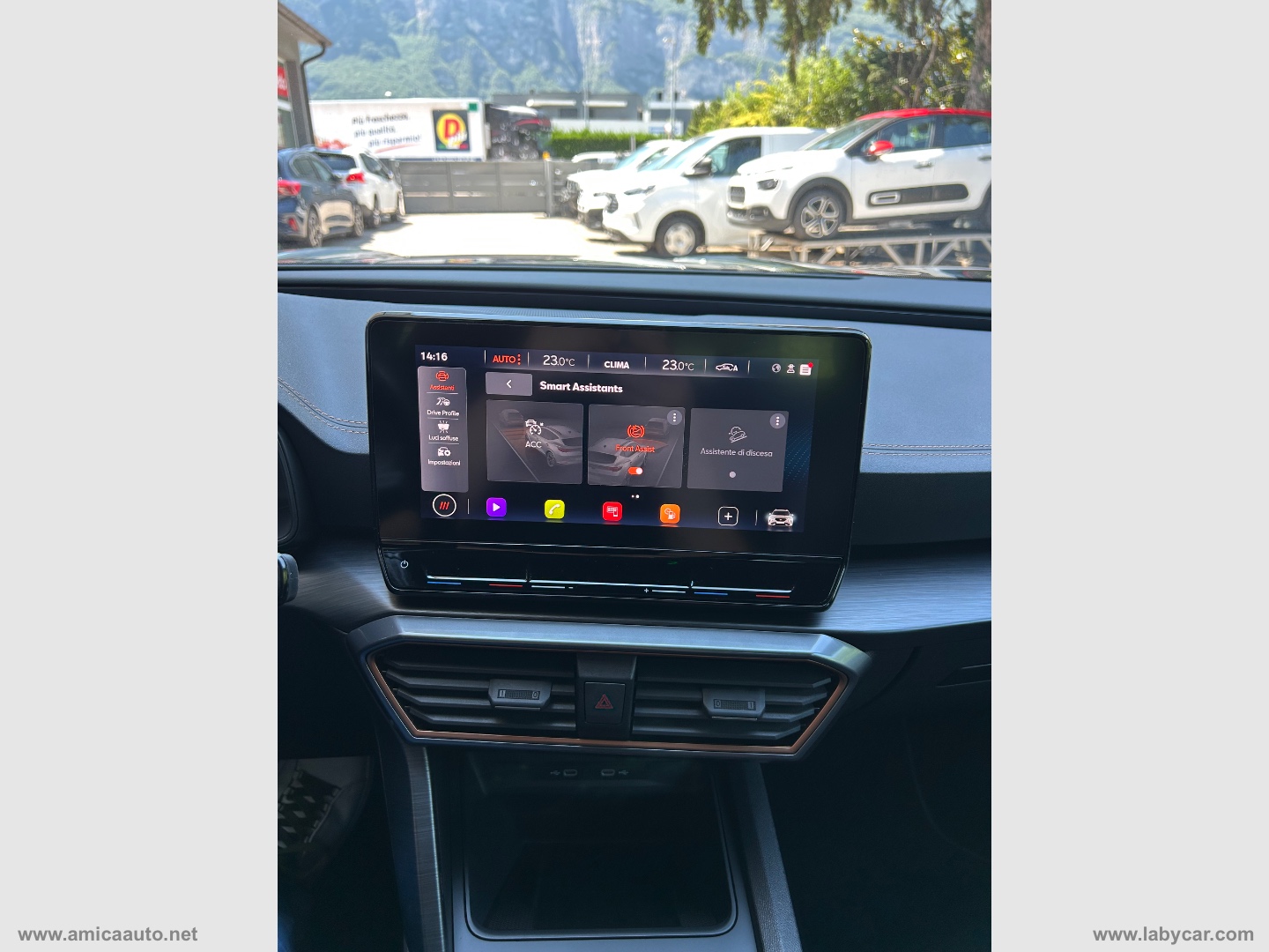 Formentor 2.0 TDI 4Drive DSG - immagine 28
