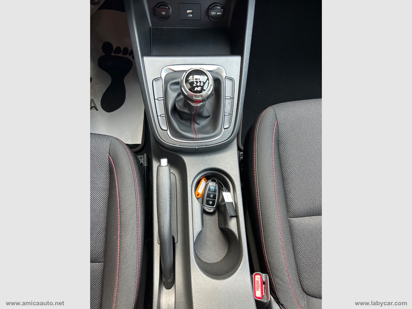 Kona 1.0 T-GDI NLine+ - immagine 28