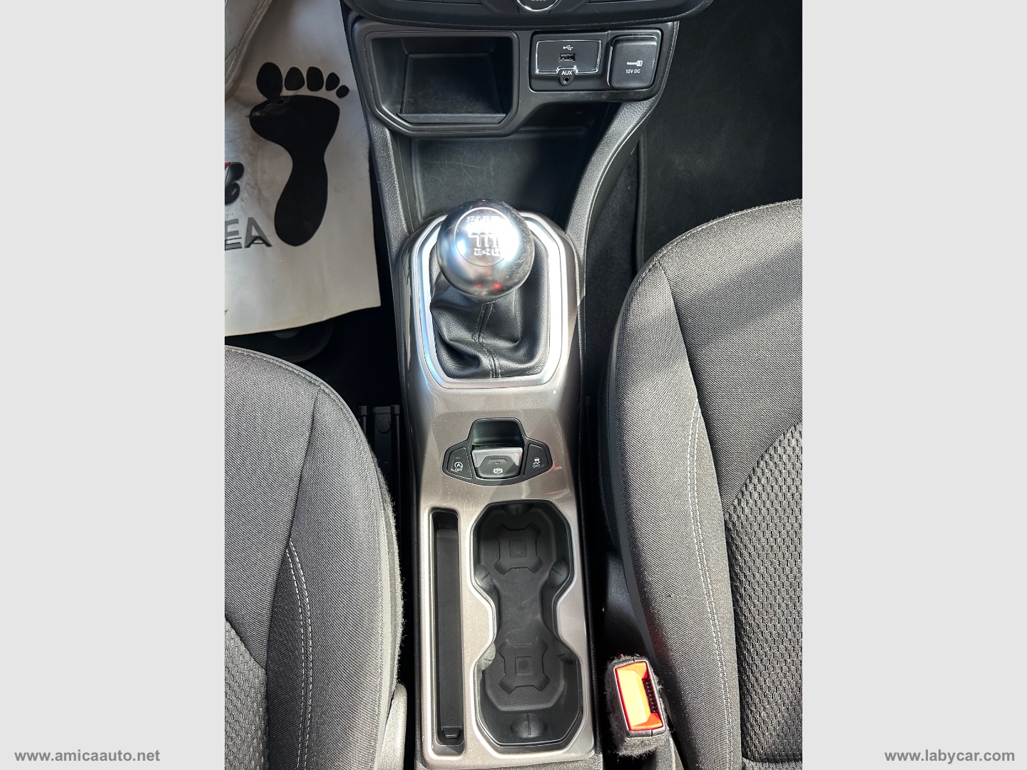 Renegade 1.0 T3 Limited - immagine 28