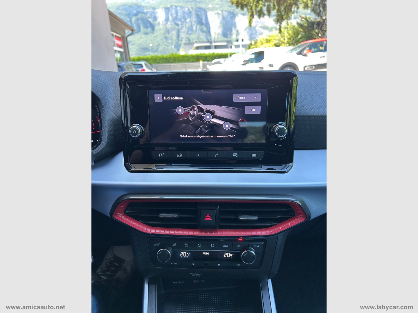 Arona 1.0 EcoTSI 115CV DSG FR - immagine 28