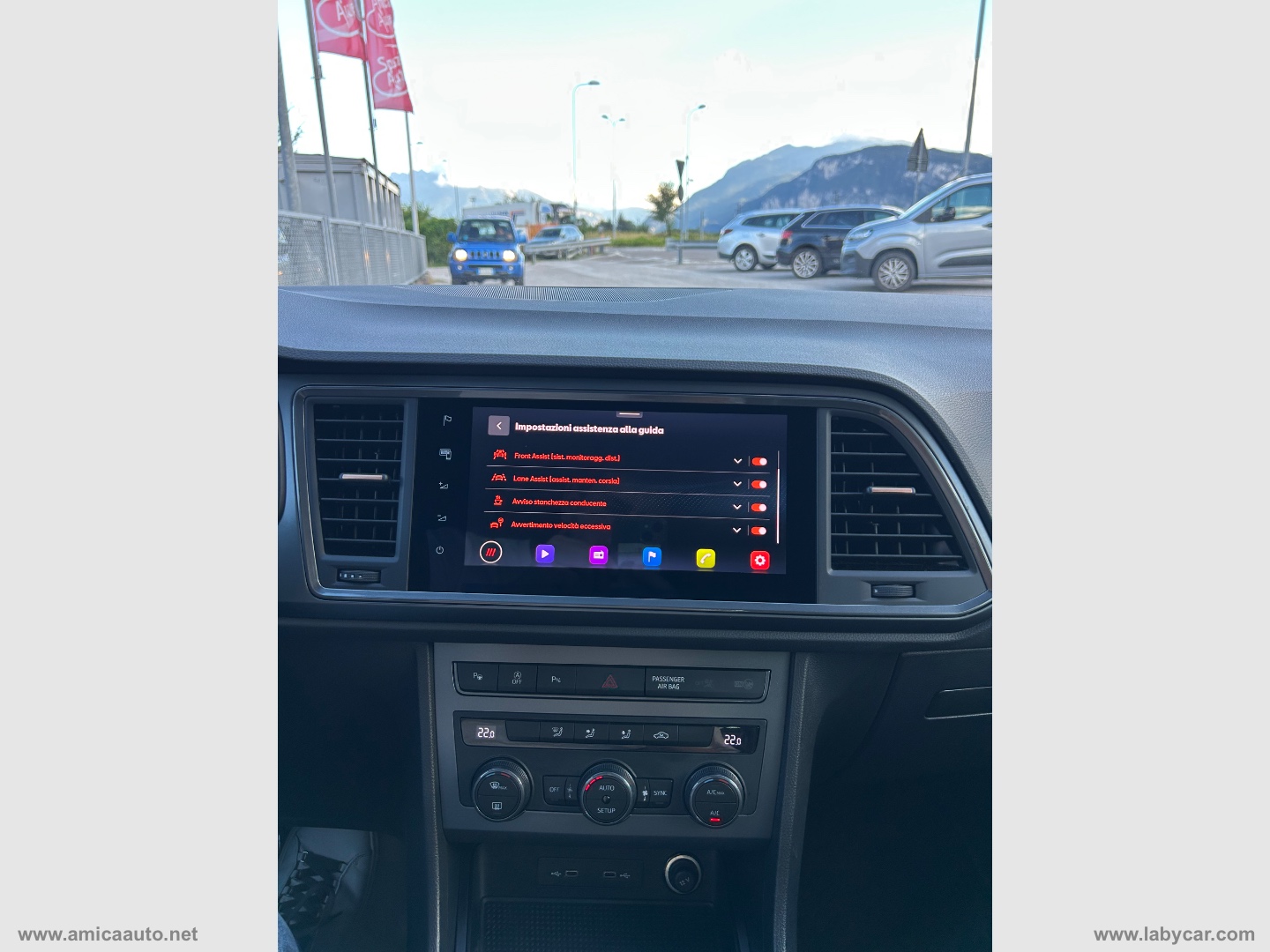 Ateca 1.5 TSI DSG - immagine 28