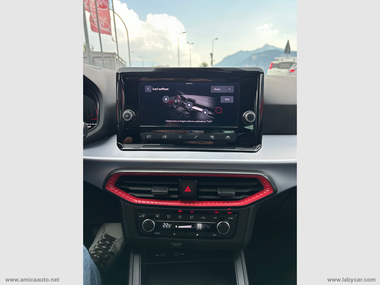 Ibiza 1.0 EcoTSI 115CV DSG 5p. FR - immagine 28