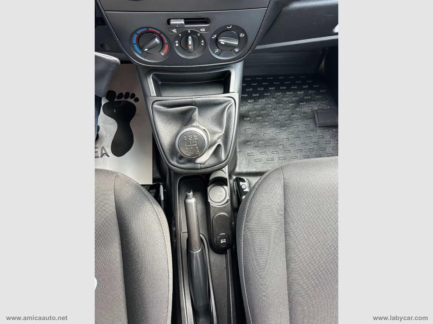 Fiorino 1.3 MJT 95CV Cargo SX - immagine 28