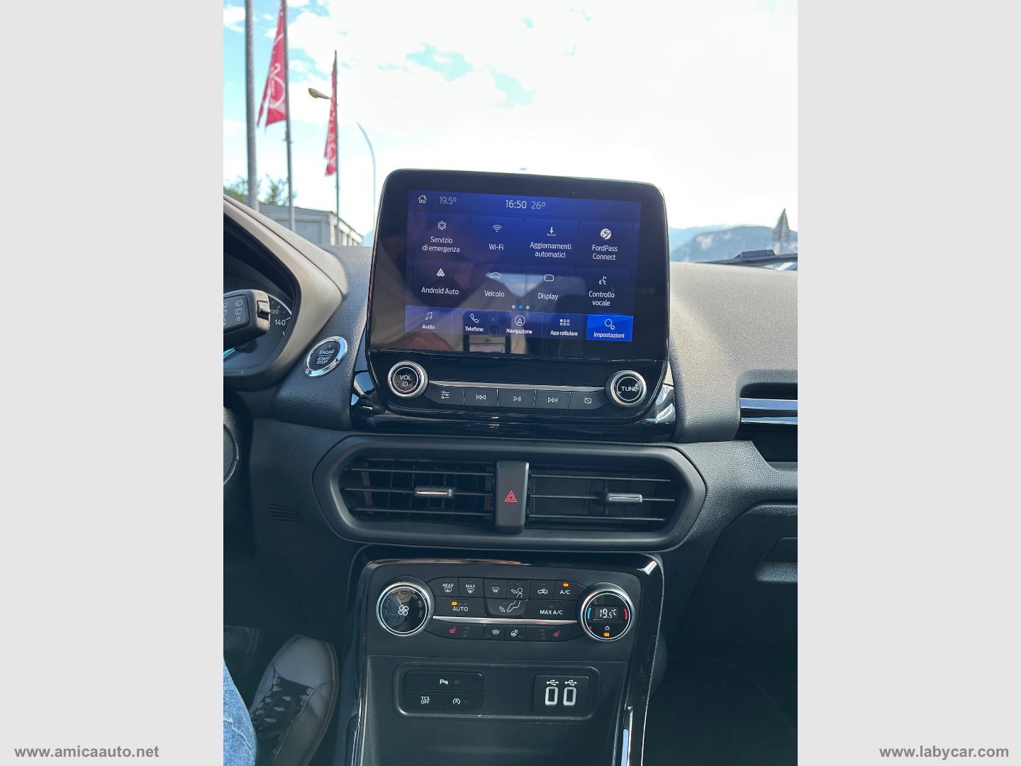 EcoSport 1.5 Ecoblue 120 CV S&S ST-Line - immagine 28