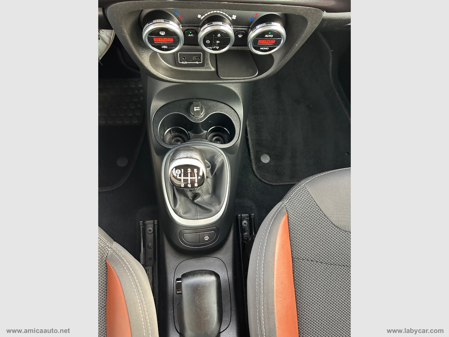 500L 1.6 MJT 120 CV Trekking - immagine 28