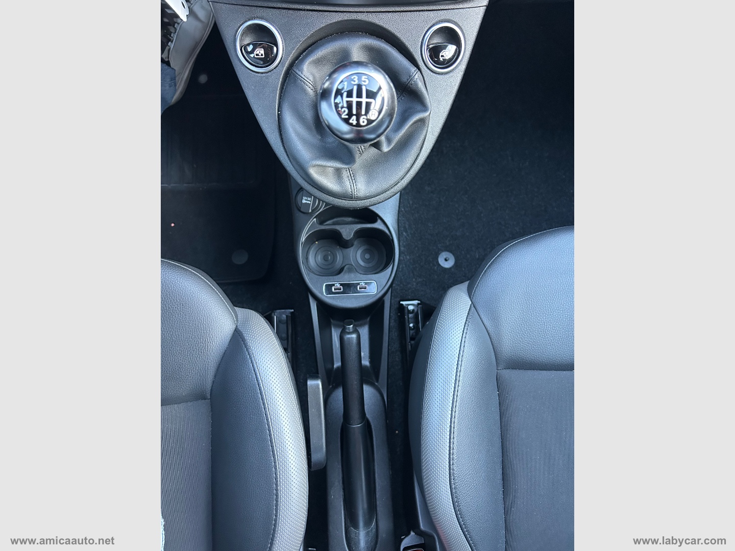 500 1.0 Hybrid Connect - immagine 28