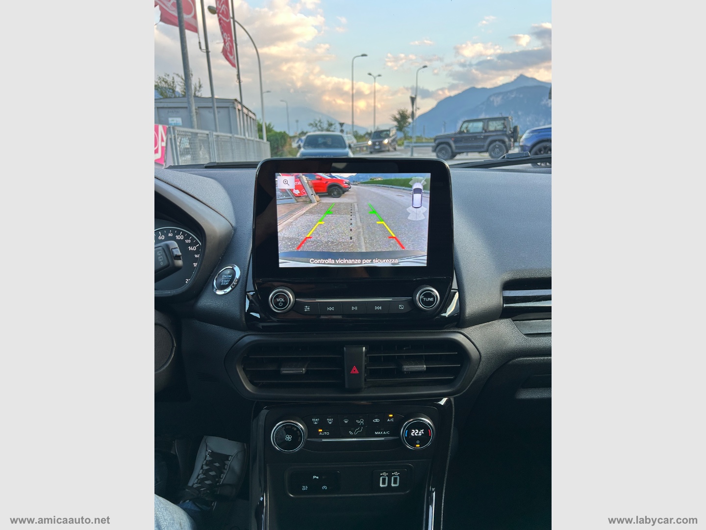 EcoSport 1.5 TDCi 100 CV S&S Titanium - immagine 28