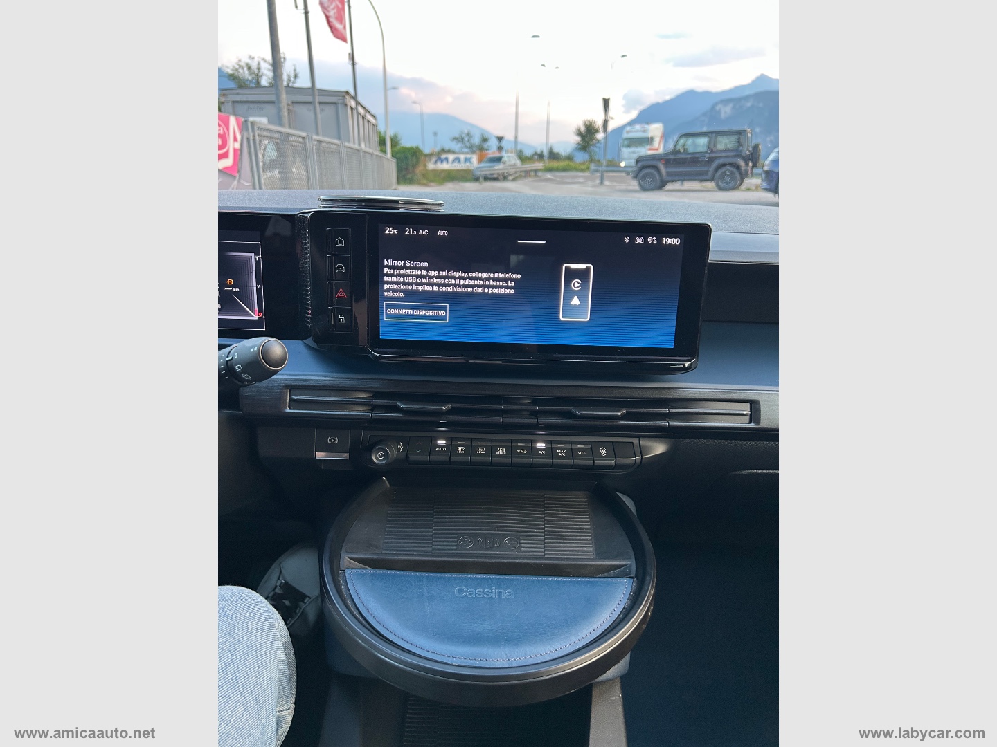 Ypsilon Hybrid e-DCT Ed.Limitata Cassina - immagine 28