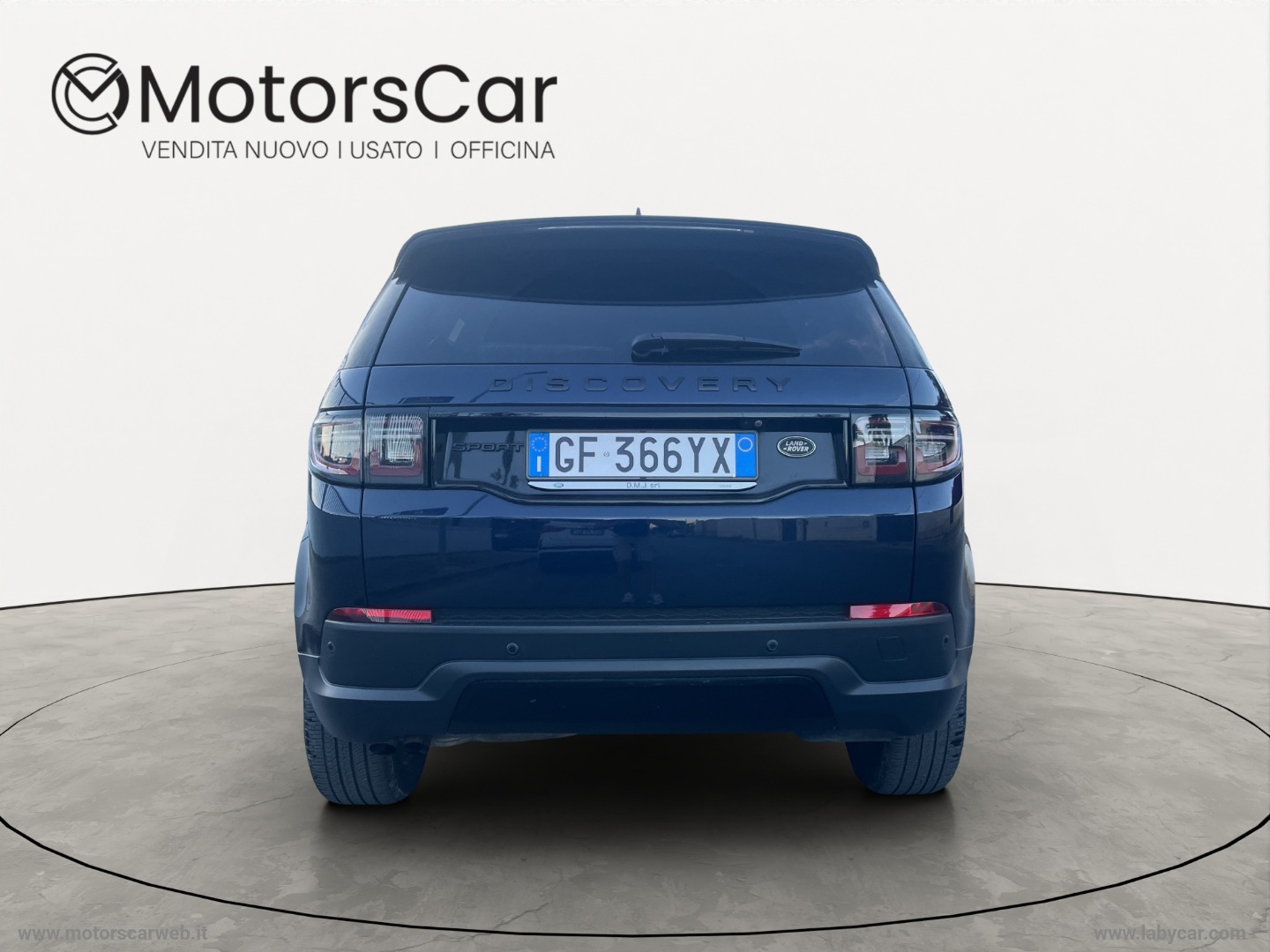 Discovery Sport 2.0 TD4 163 R-Dynamic SE - immagine 28