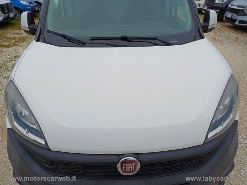 Doblò 1.4 T-Jet N.Pow.PL-TN CargoMaxiLam - immagine 28