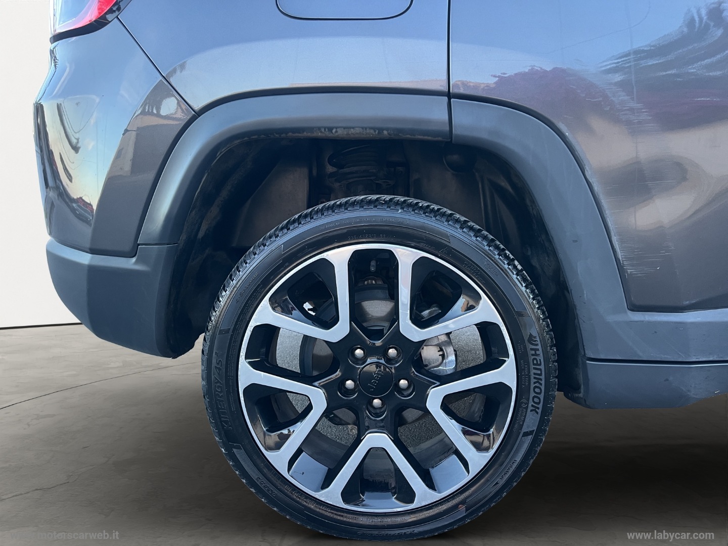 Compass 2.0 Mjt II aut. 4WD Opening Ed. - immagine 28