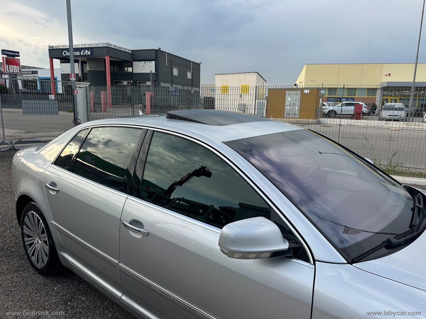 Phaeton 3.0 V6 TDI DPF 4mot. tip. AMMIRAGLIA - immagine 28
