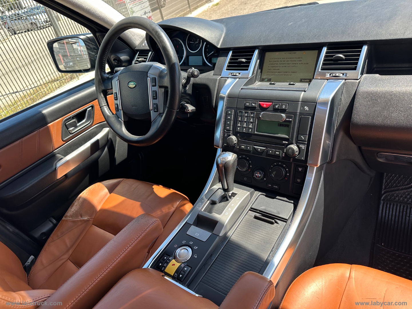 Range Rover Sport 2.7 TDV6 HSE - immagine 28