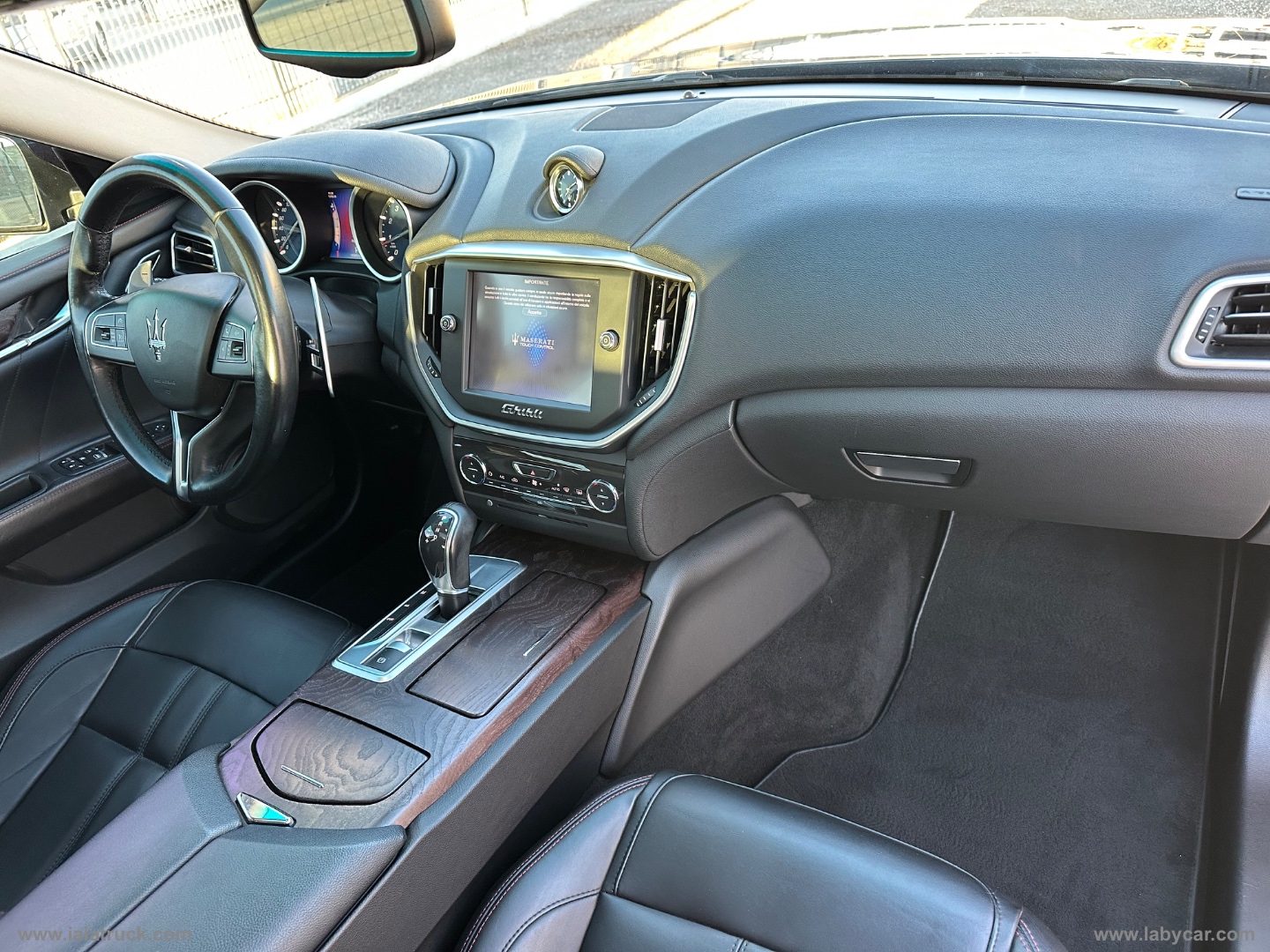 Ghibli V6 S Q4 GTS MOTORE FERRARI - immagine 28