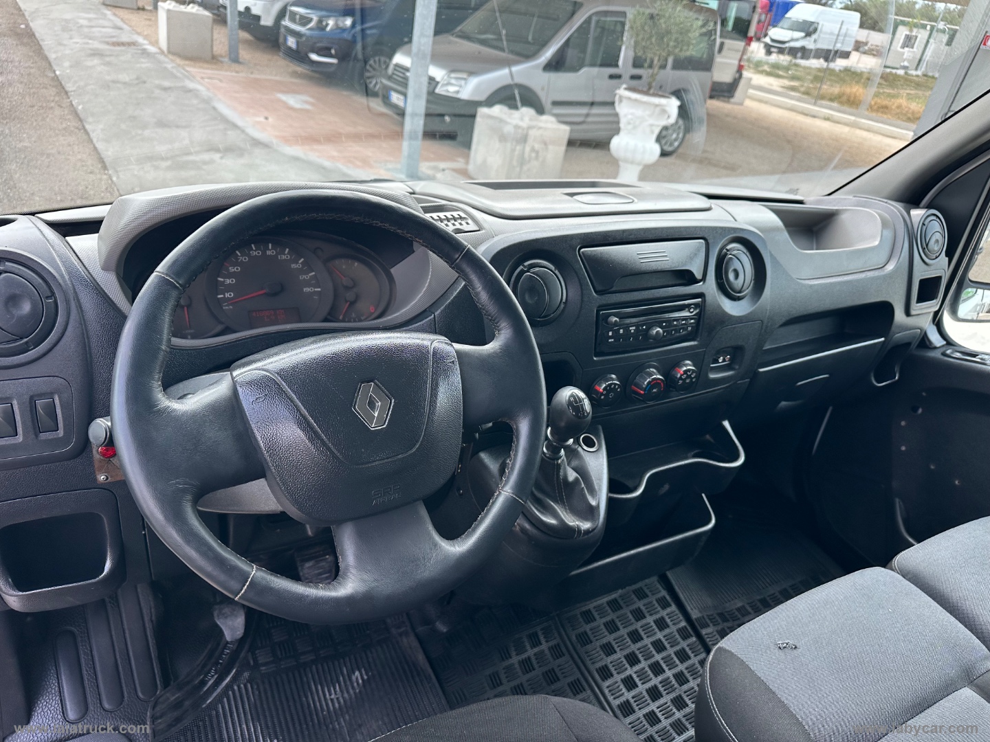 Master T35 2.3dCi 125CV 7POSTI RIBALTABILE TRIL. - immagine 28