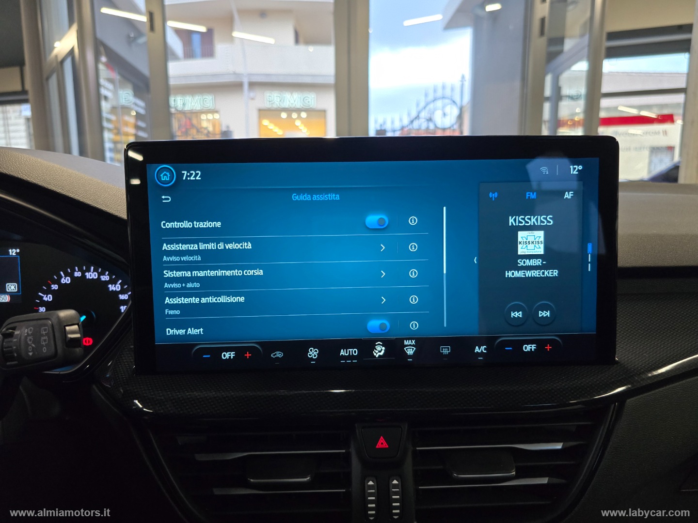 Focus 1.5 EcoBlue 115CV aut. 5p. ST-Line - immagine 28