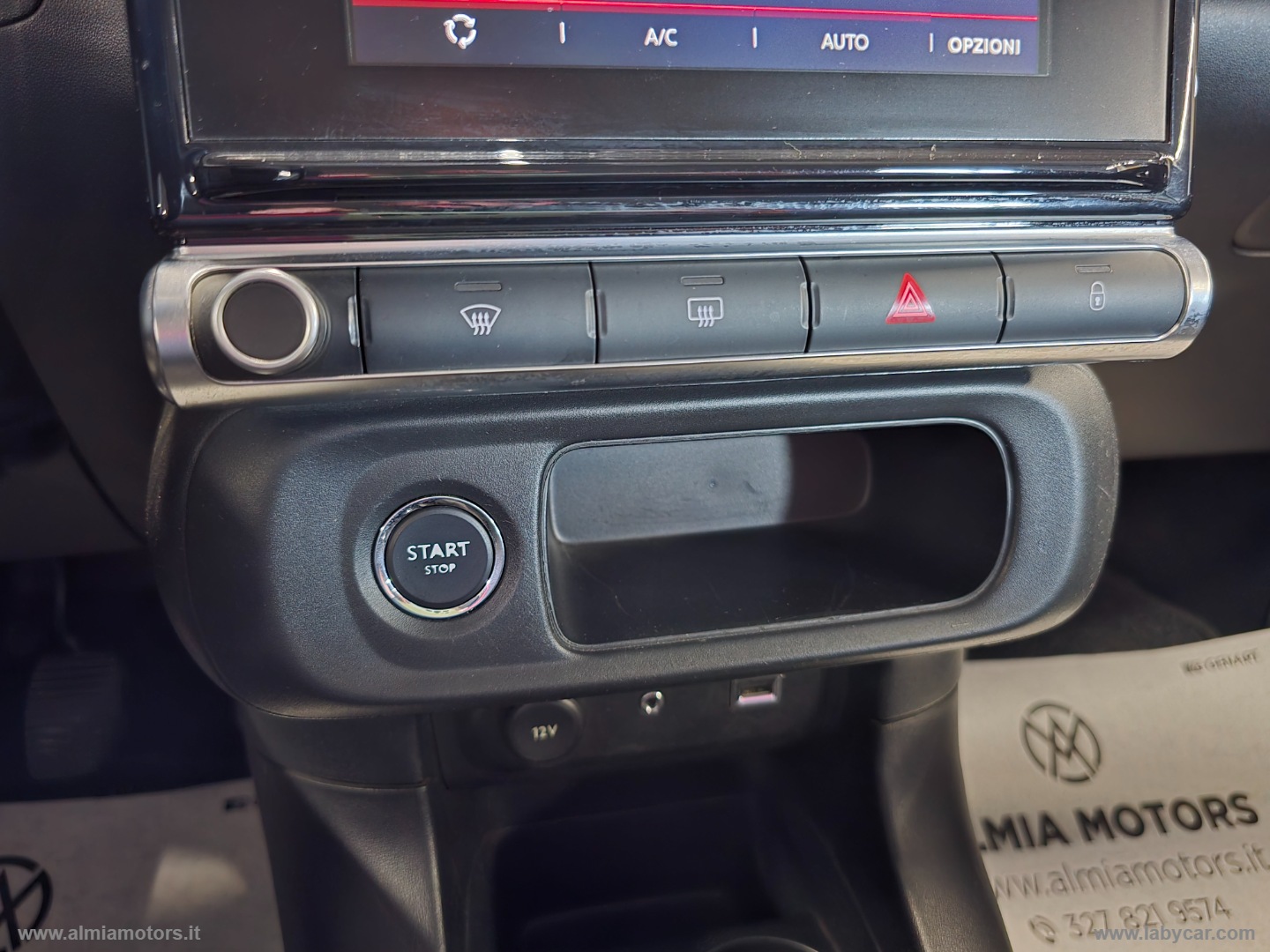 C3 PureTech 110 S&S Shine - immagine 28