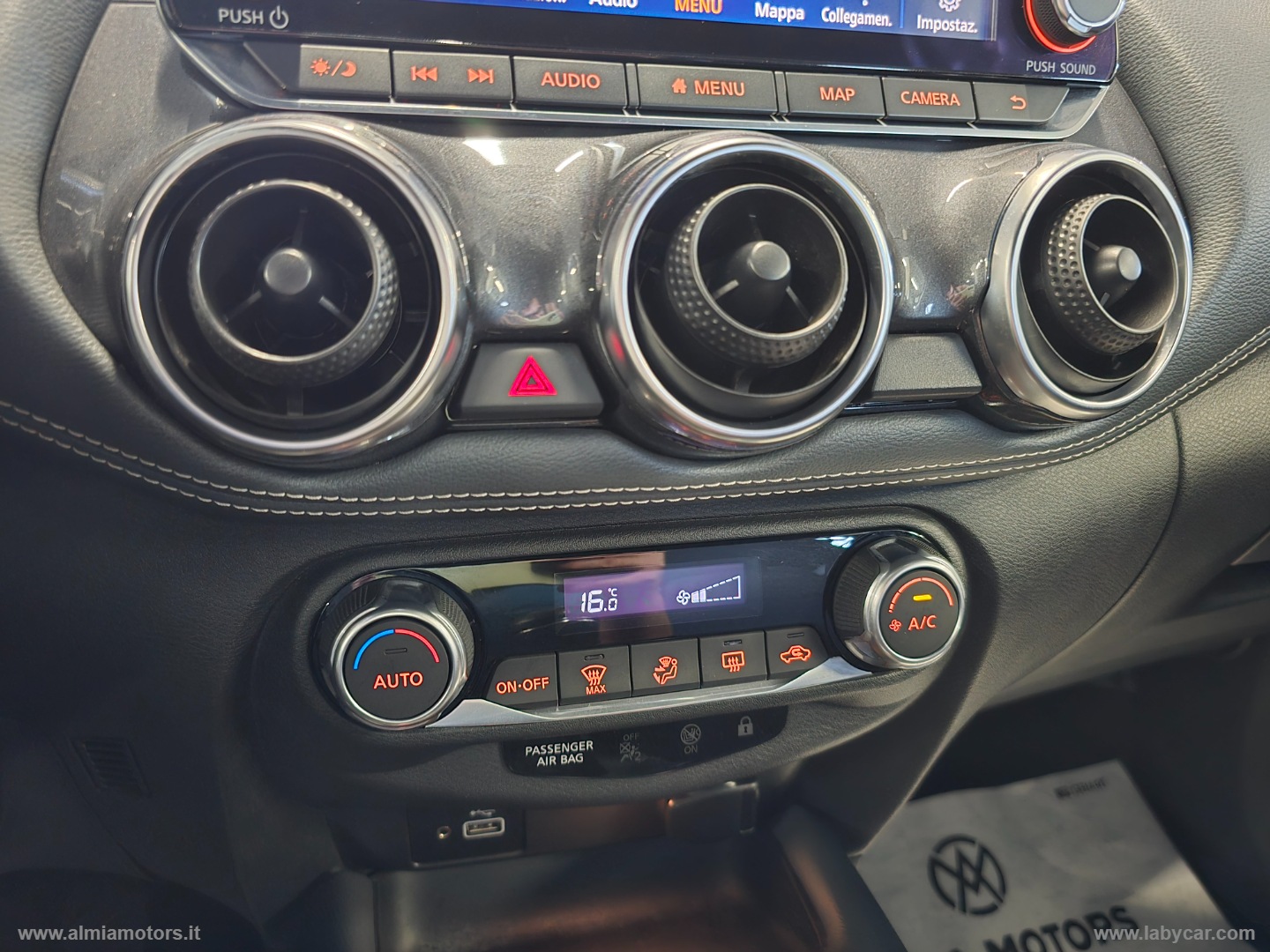 Juke 1.0 DIG-T 117 CV Premiere Edition - immagine 28