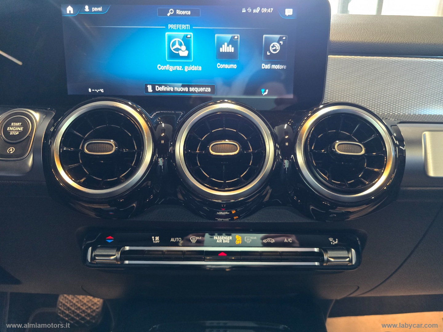 GLB 180 d Automatic Sport - immagine 28