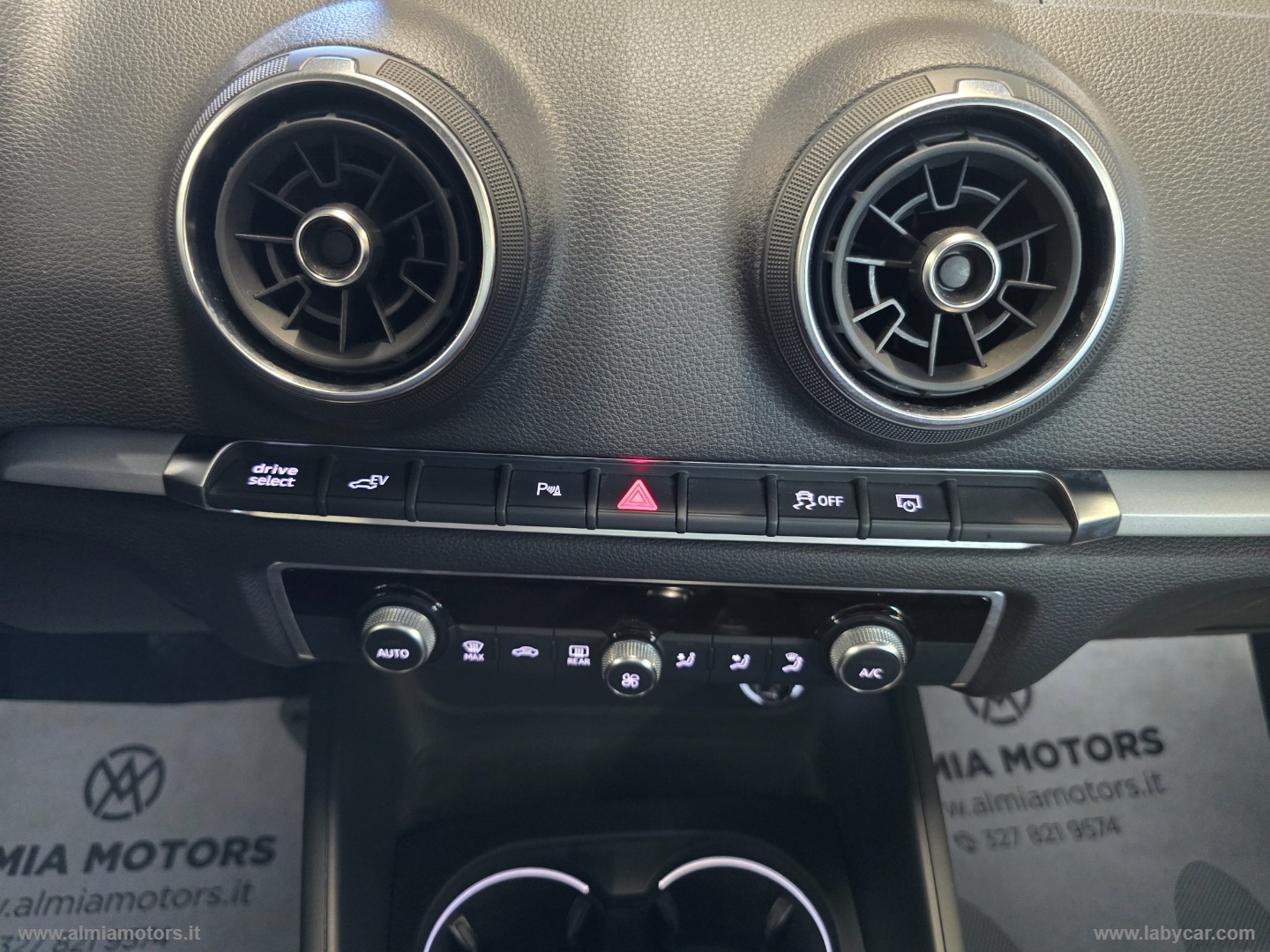 A3 SPB 40 e-tron S tronic - immagine 28