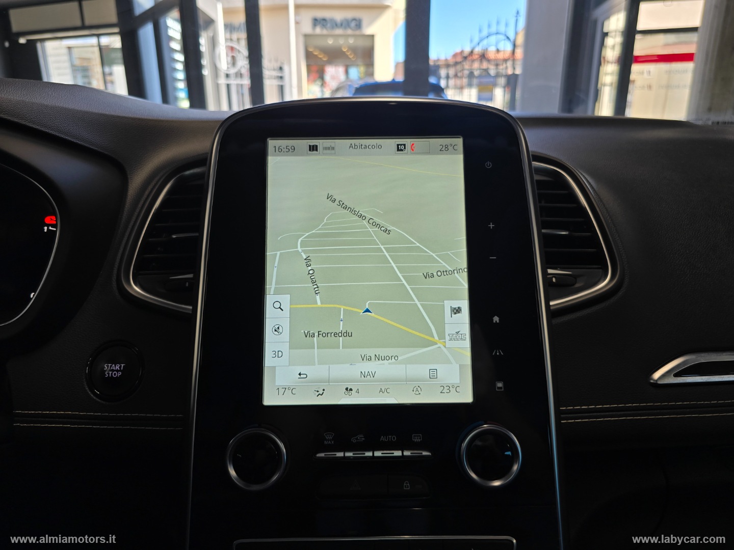 Scénic Blue dCi 150 CV Initiale Paris - immagine 28