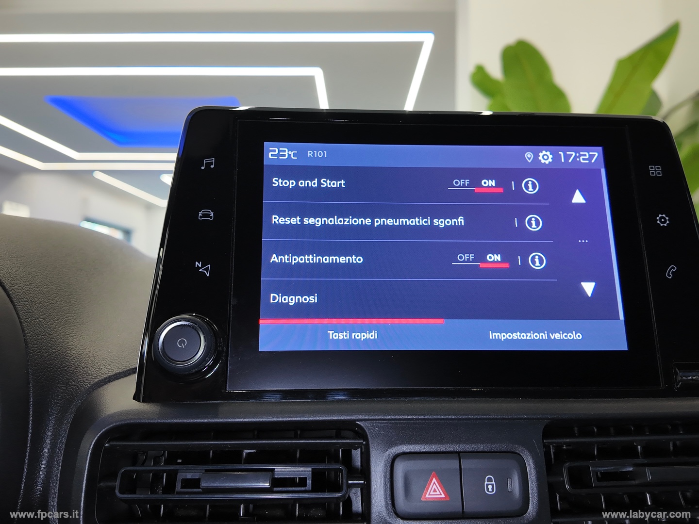 DOBLO 1.5 BlueHdi 130CV PC-TN Van - immagine 28
