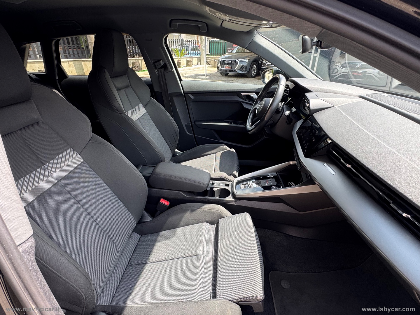A3 SPB 35 TDI S tronic Business Advanced - immagine 28