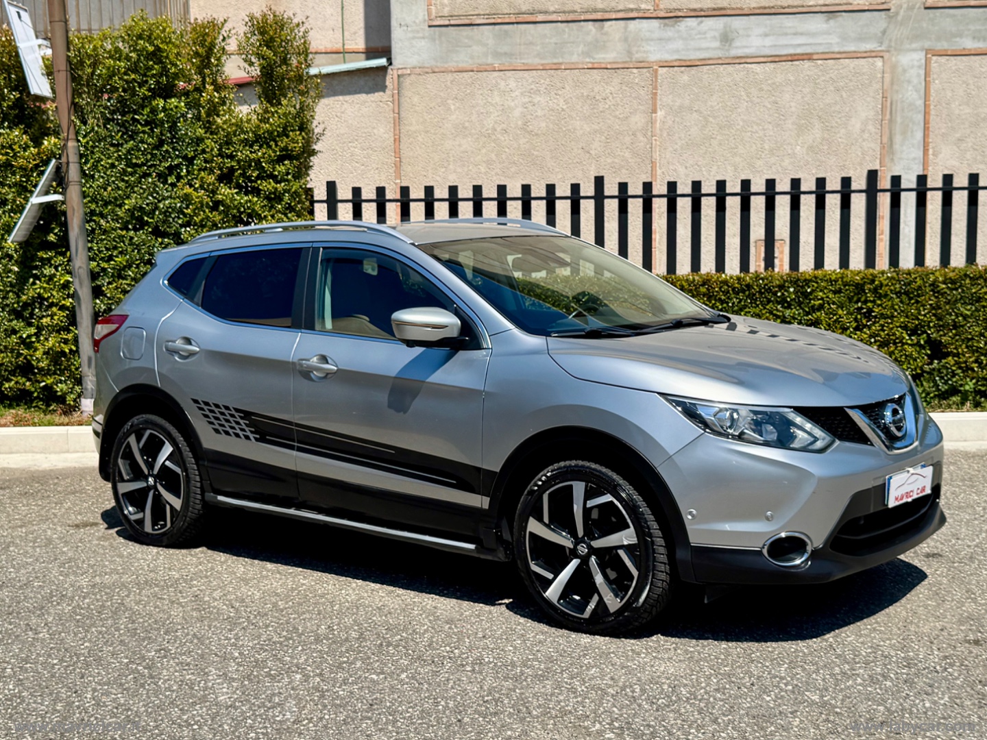 Qashqai 1.6 dCi 4WD N-Connecta - immagine 28