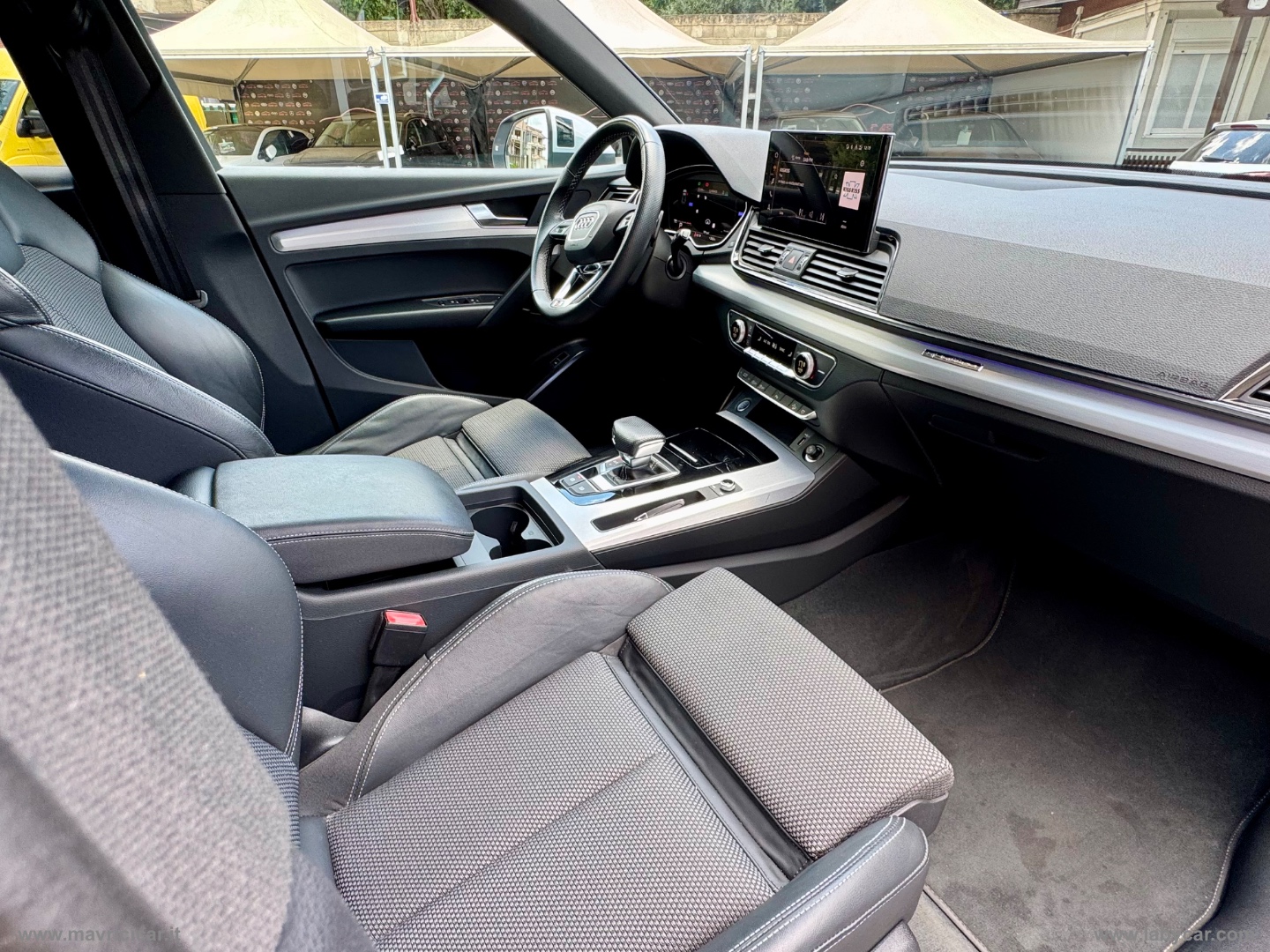 Q5 SPB 40 TDI quattro S tr. S line plus - immagine 28