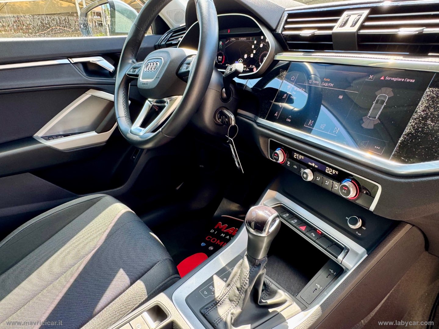 Q3 35 TDI S tronic Business Advanced - immagine 28