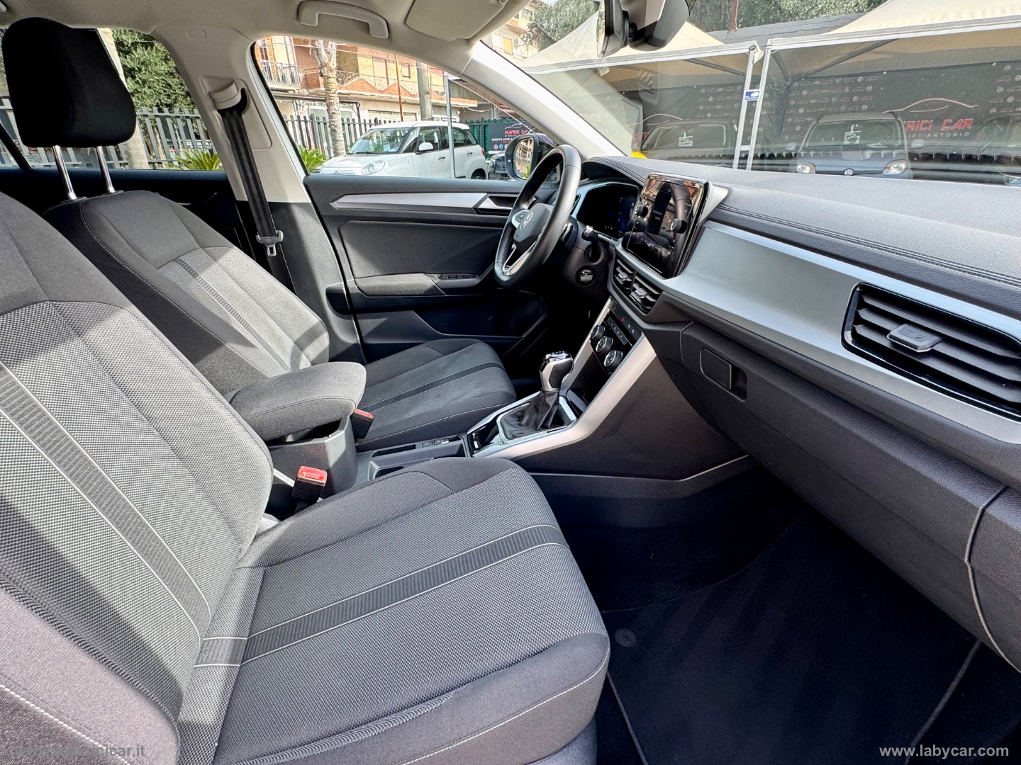 T-Roc 2.0 TDI SCR 150 CV DSG Sport - immagine 28