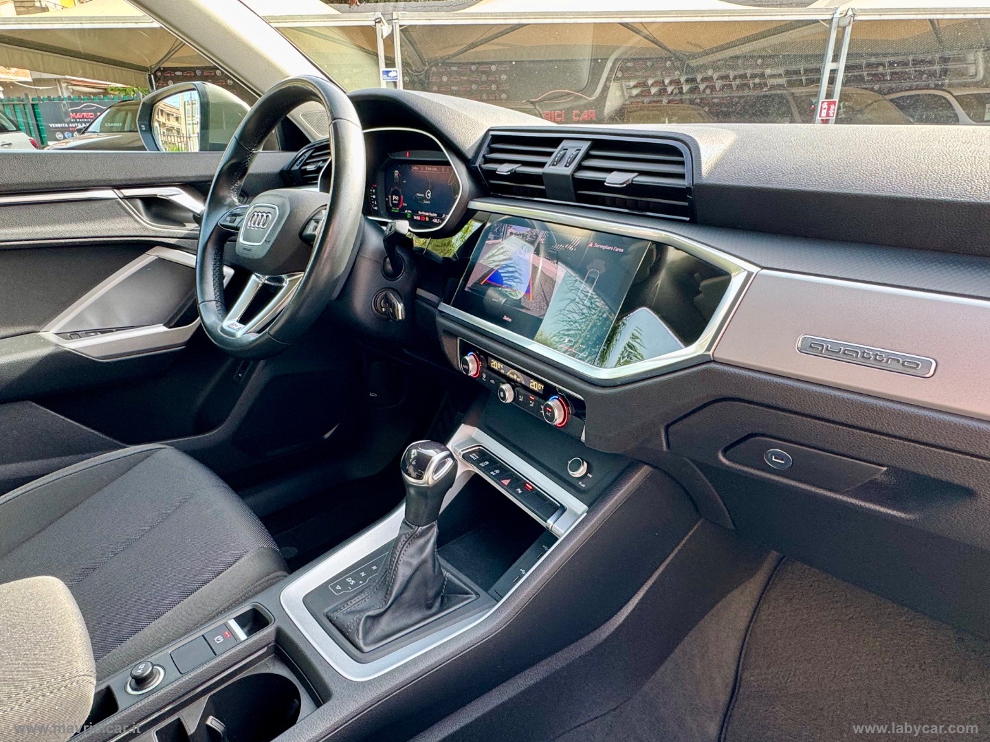 Q3 SPB 35 TDI quattro S tr. Bus. Plus - immagine 28