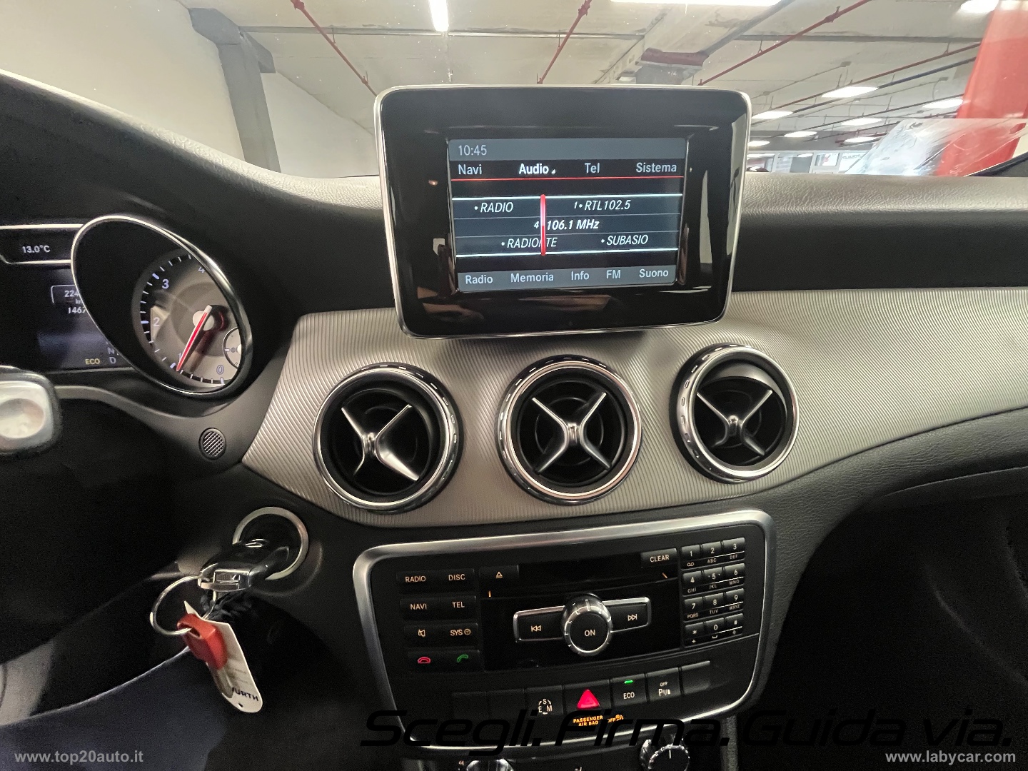GLA 200 CDI Automatic Sport EU6 - immagine 28