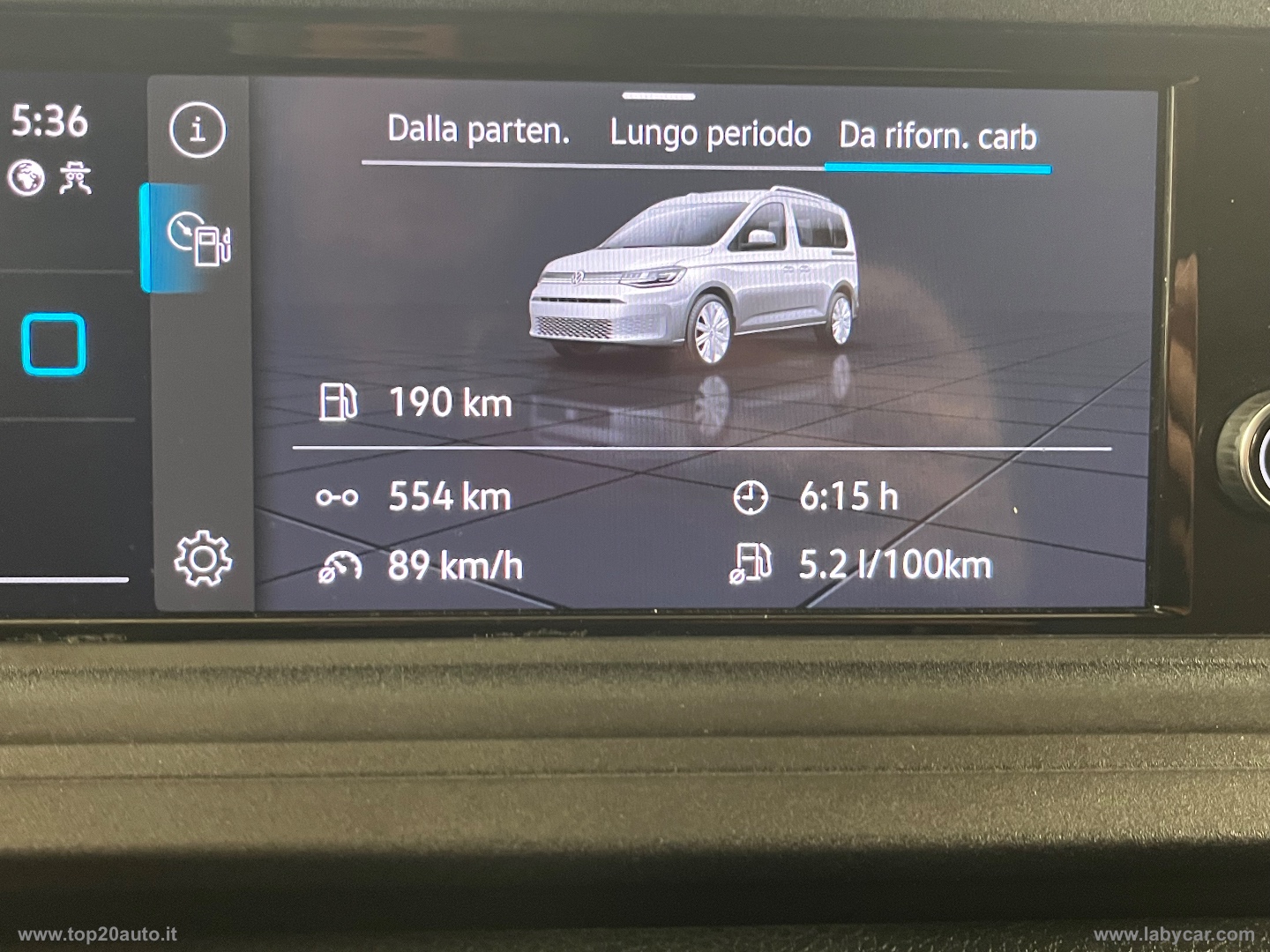 Caddy 2.0 TDI 102CV Furgone - immagine 28