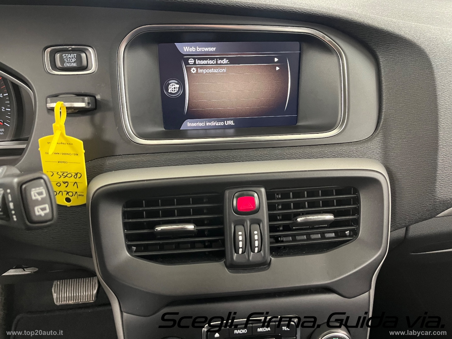 V40 Cross Country D2 Geartronic Business - immagine 28
