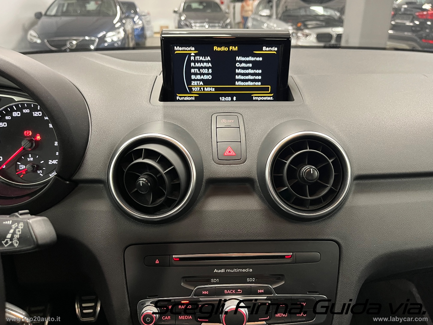 A1 SPB 1.4 TDI S LINE - immagine 28