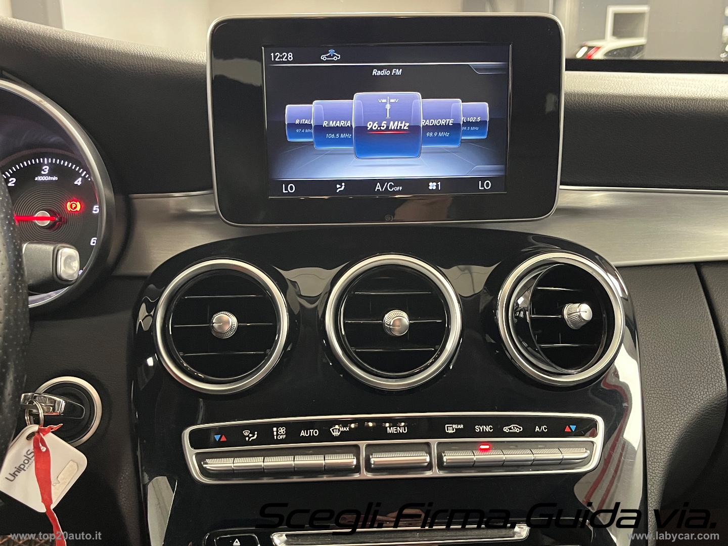 C220d 4Matic Auto Sport - immagine 28