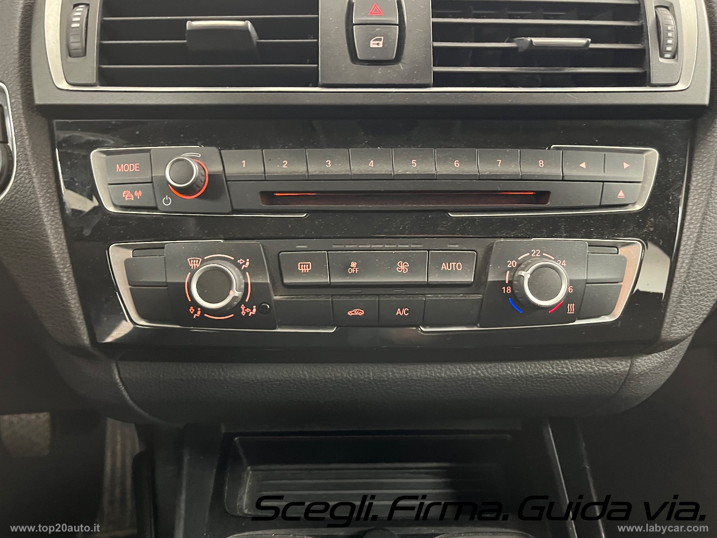 118d 5 PORTE|Sport LINE|EU6 - immagine 28