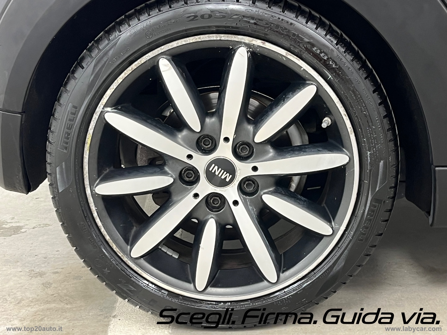 Mini Cooper S Cabrio|MODELLO NUOVO|PELLE TOTALE - immagine 28
