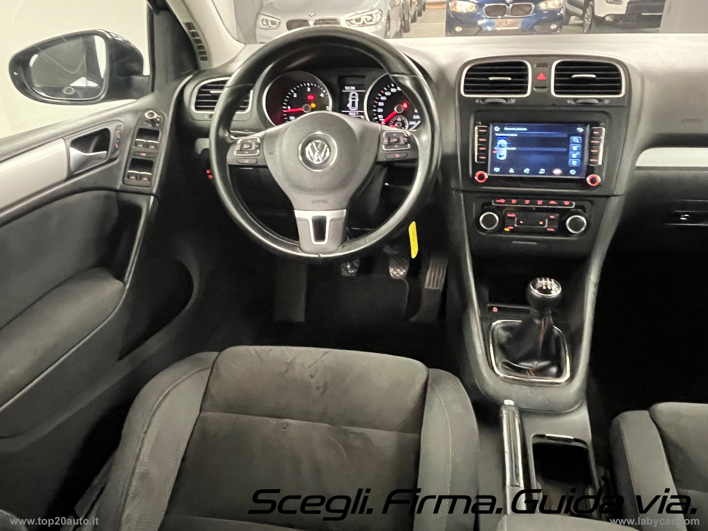 Golf 2.0 TDI 140 CV 5p. Highline - immagine 28